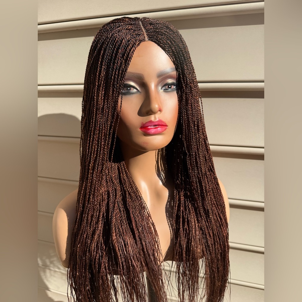 Twisted Micro Million Twist Wig Color M30/35/350 Mixed